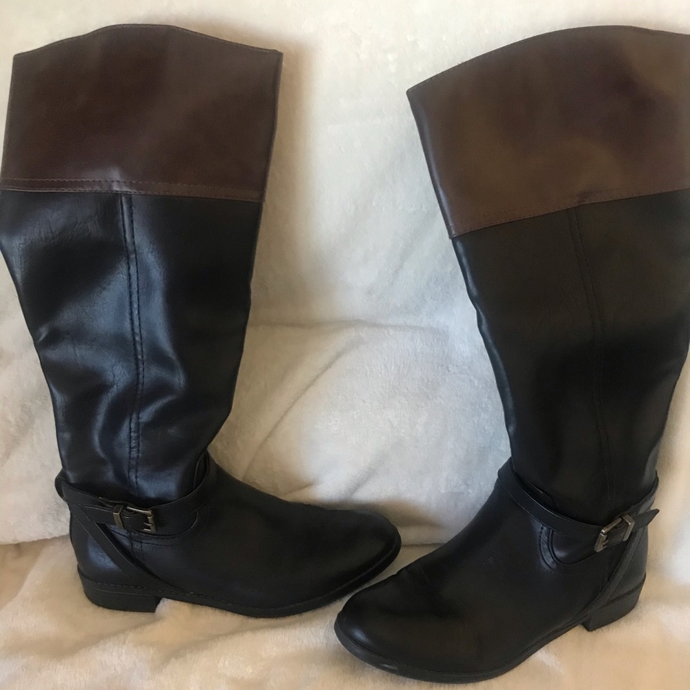 Merano riding boots 👢